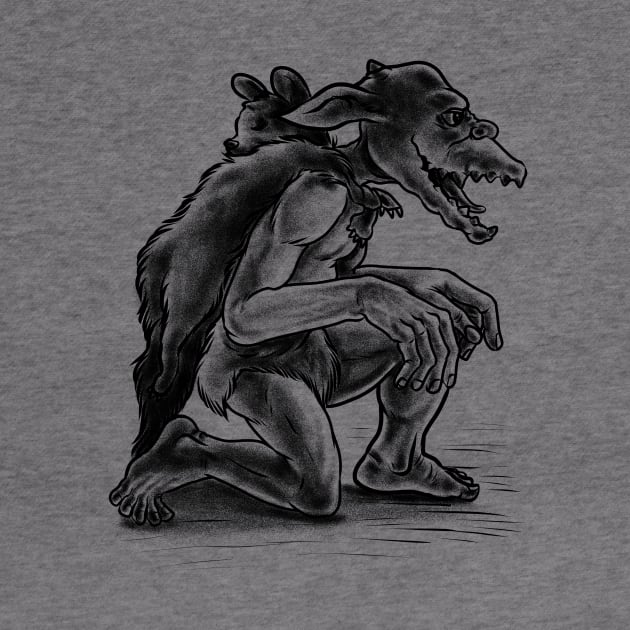 Goblin Mode Unleashed: Embrace the Essence of Goblincore by Holymayo Tee